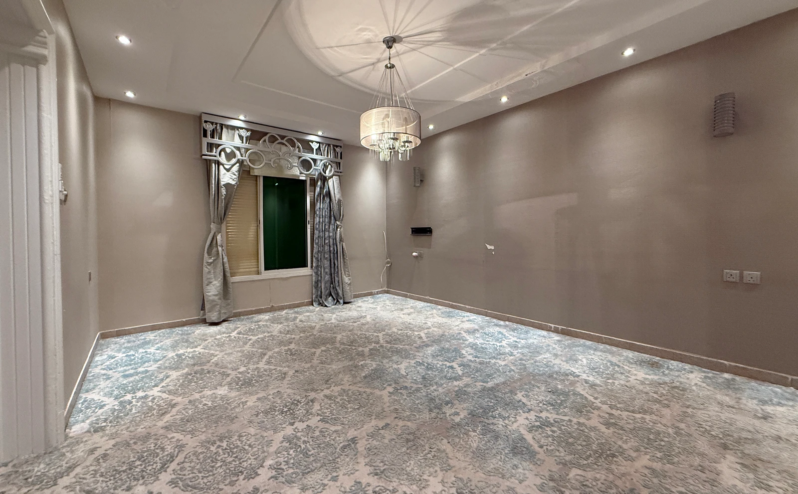 Master Suite Transformation – Before