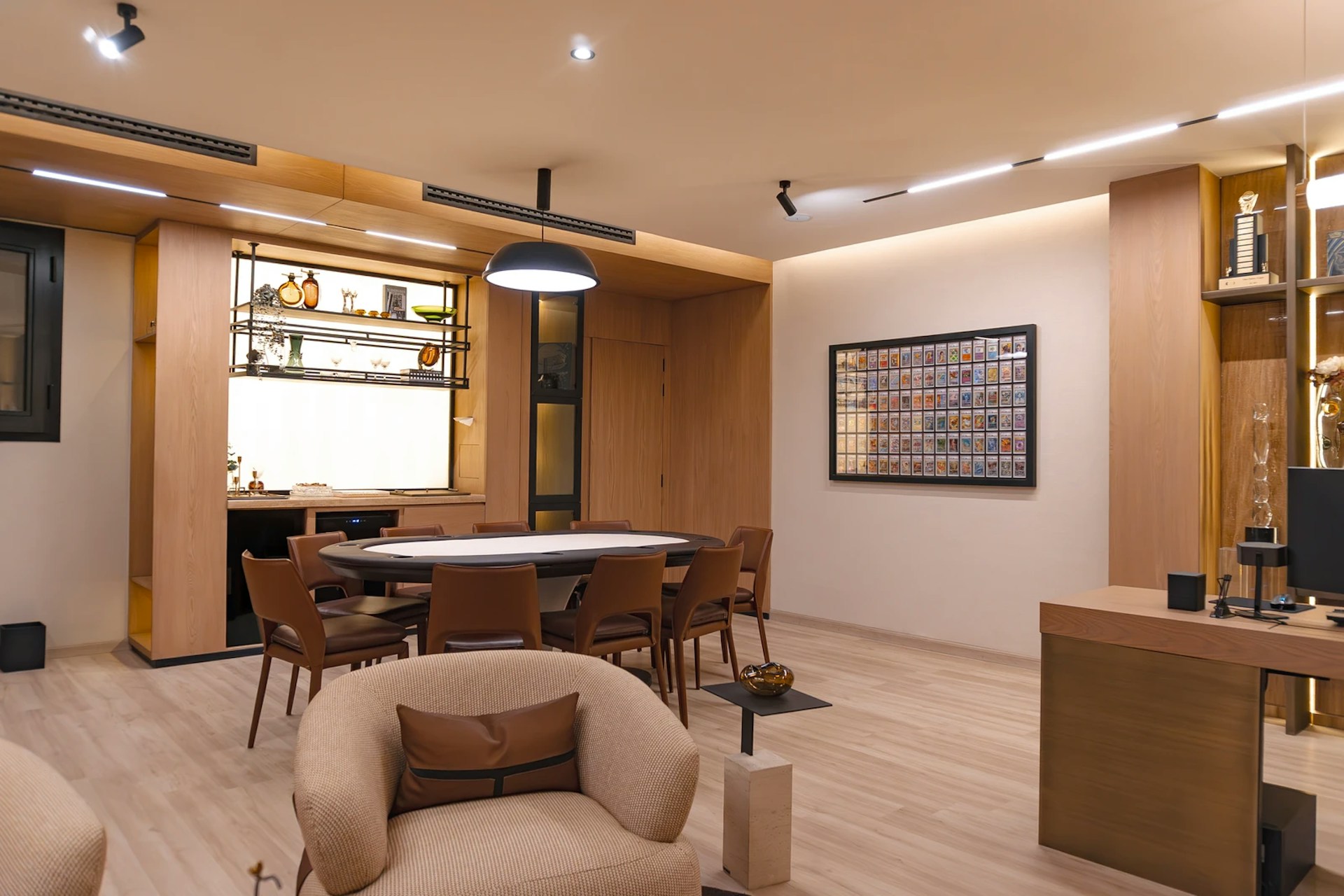 منطقة الألعاب