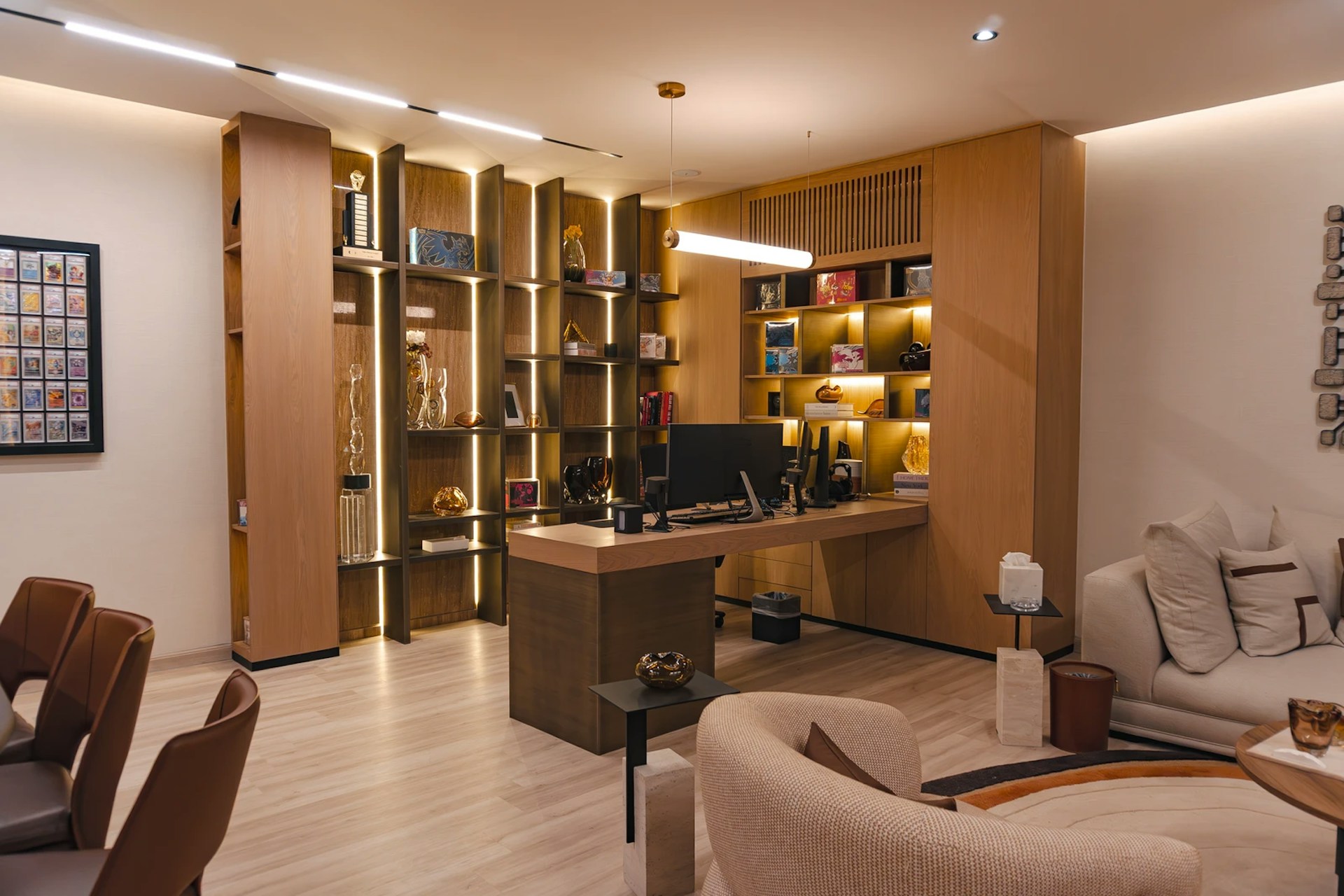 منطقة طاولة الألعاب