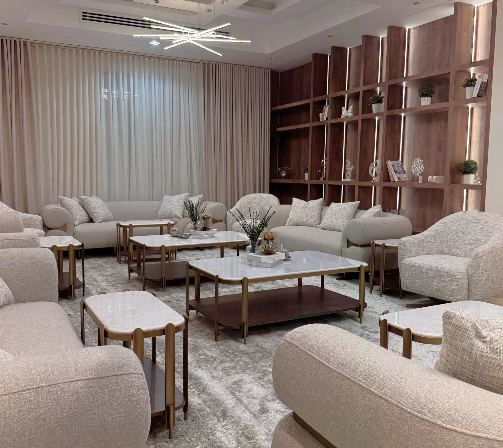 Villa after renovation