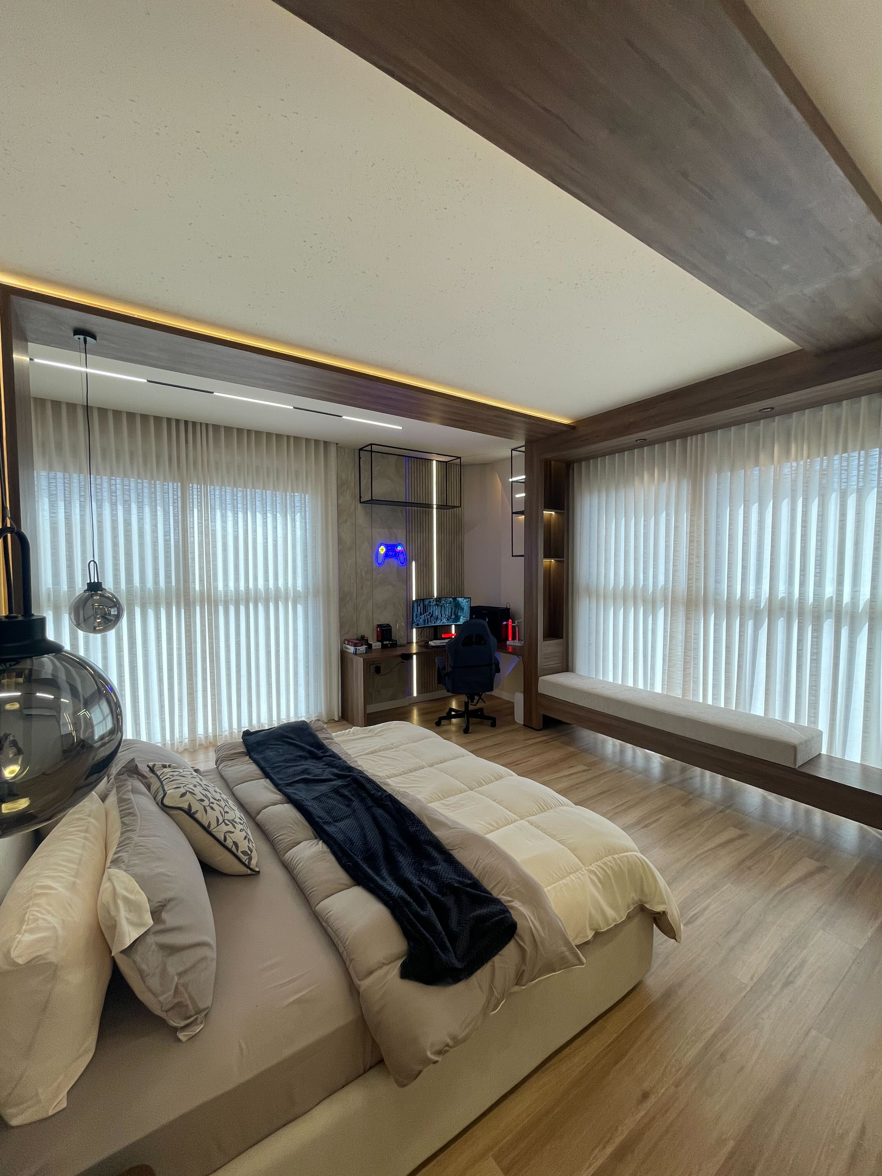 after room
