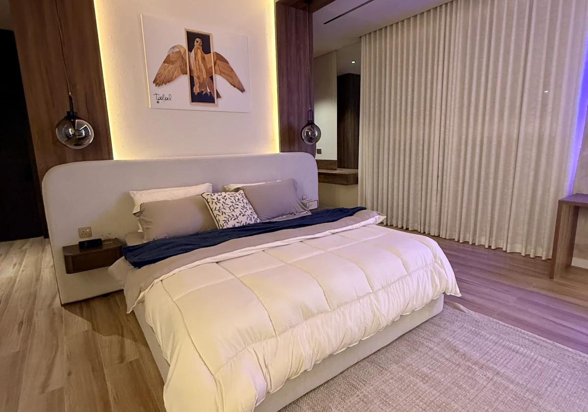 Boys’ Bedroom Suite