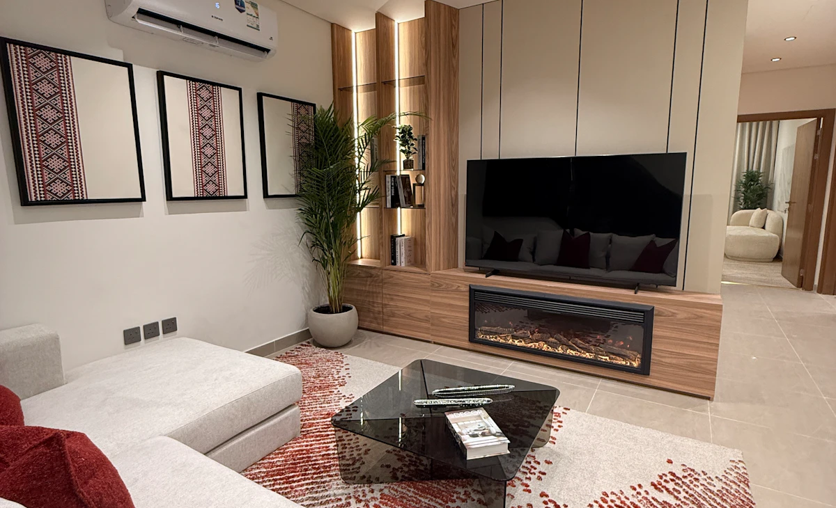 najdi living room