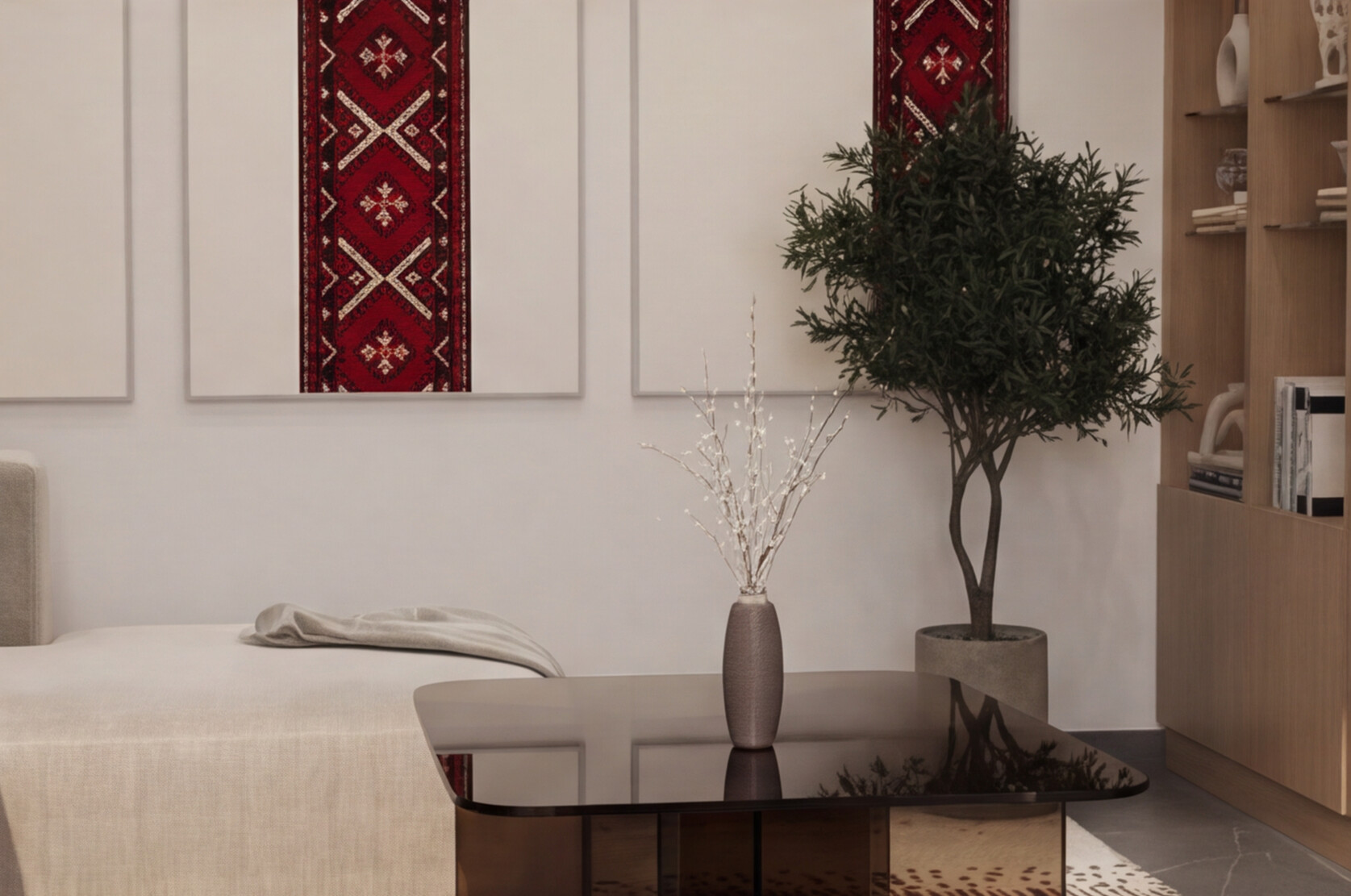 najdi living room