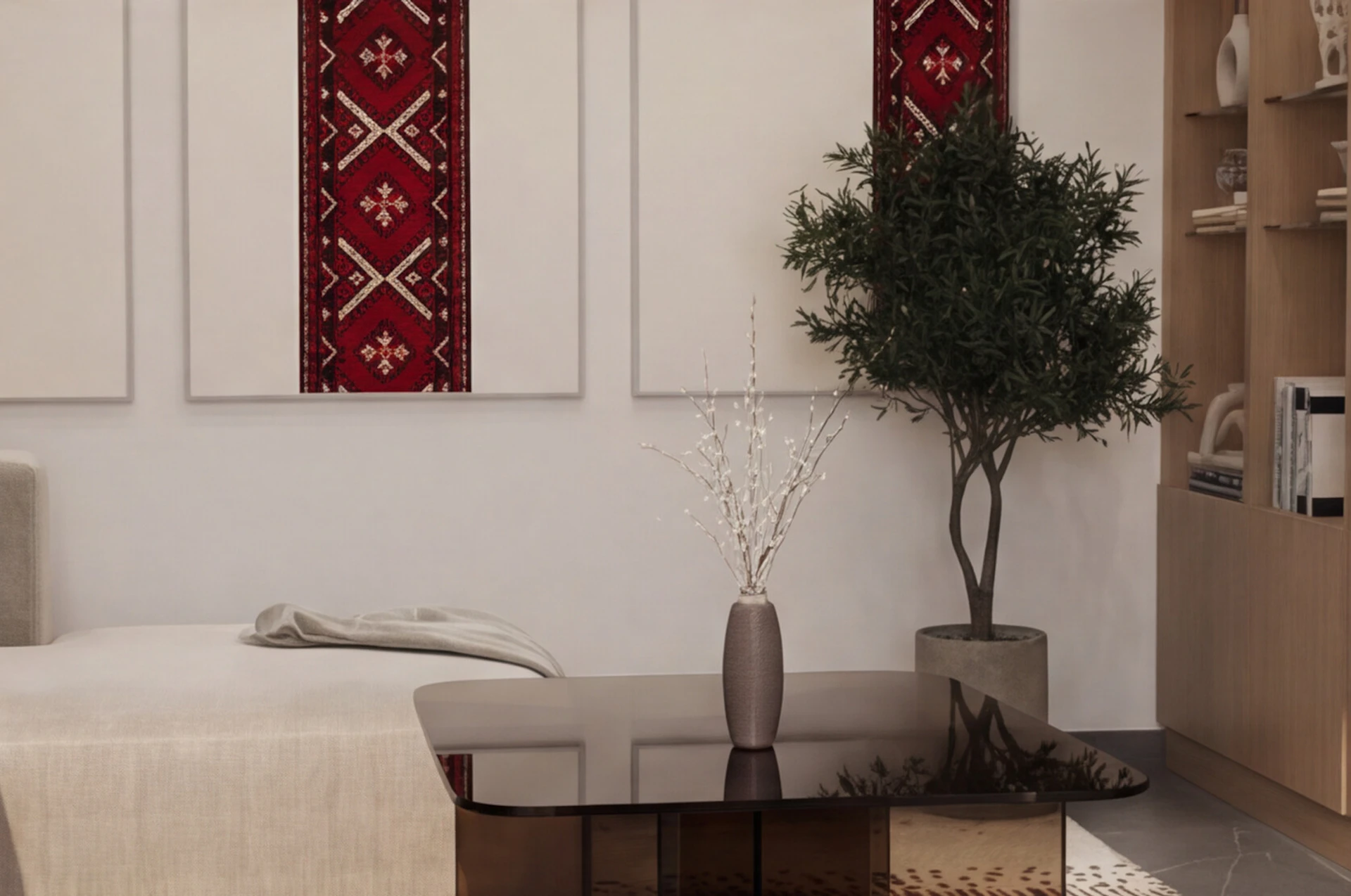 najdi living room