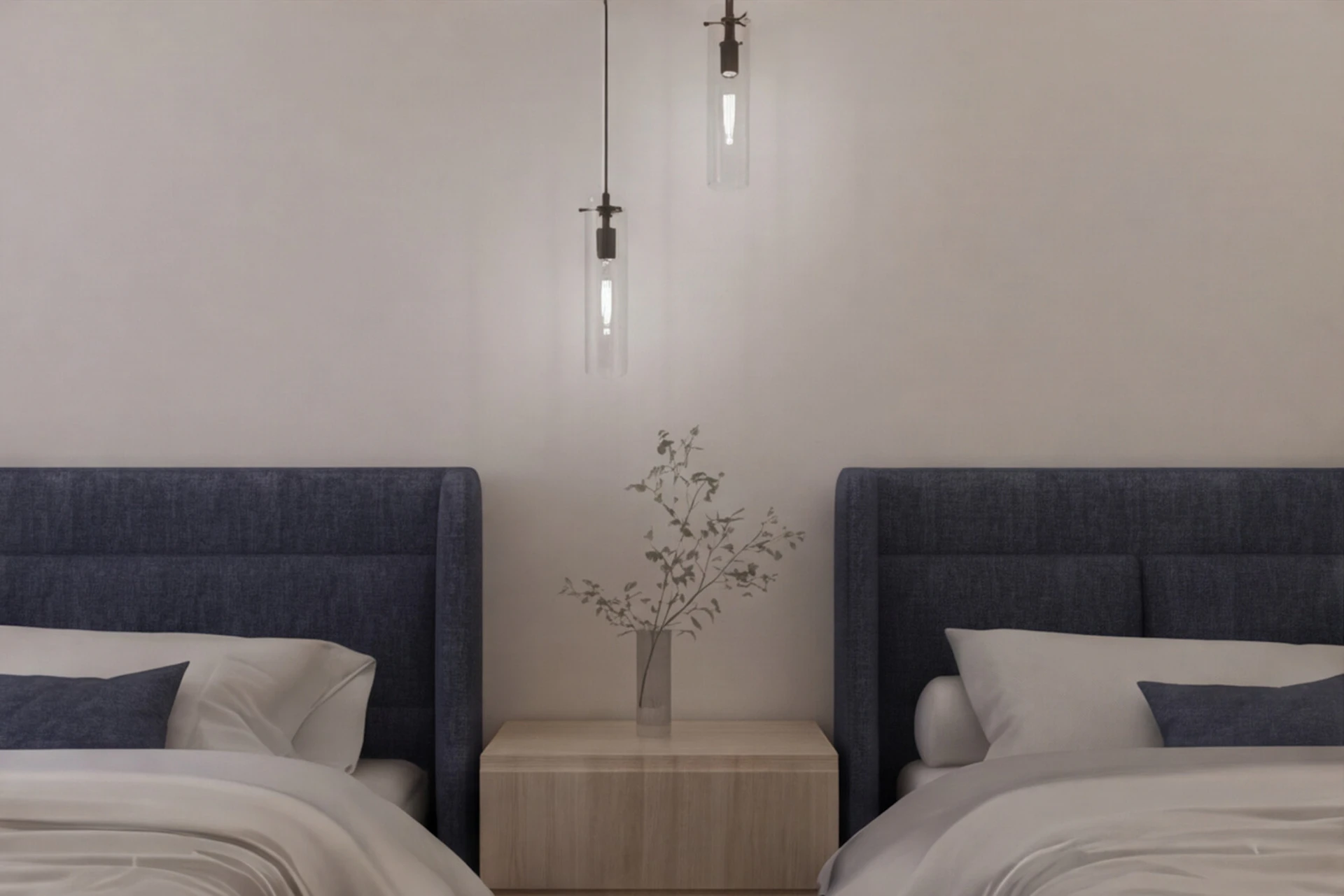 Modern Boys Bedroom Created for Everyday Living in Riyadh