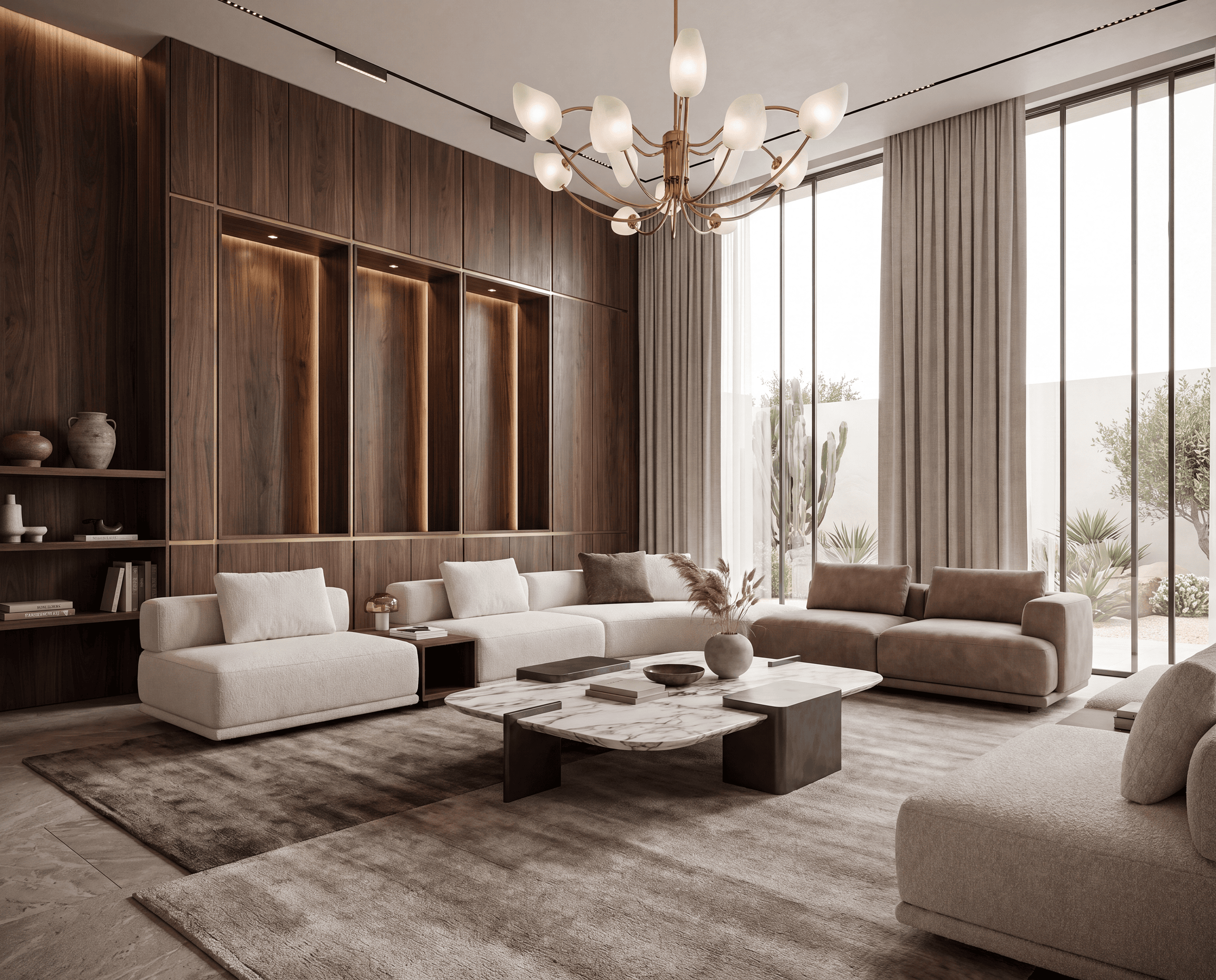 Dark Walnut