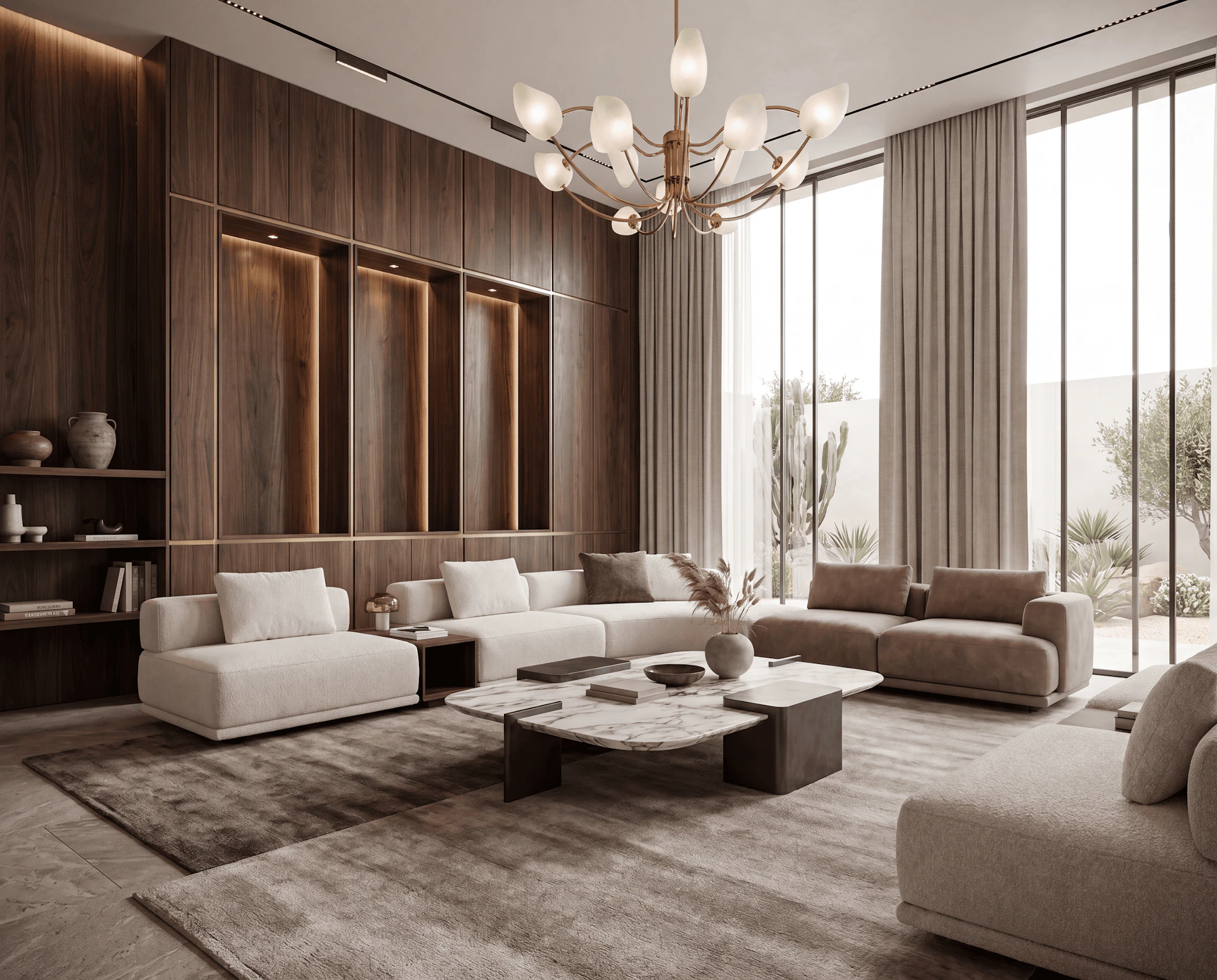 Dark Walnut