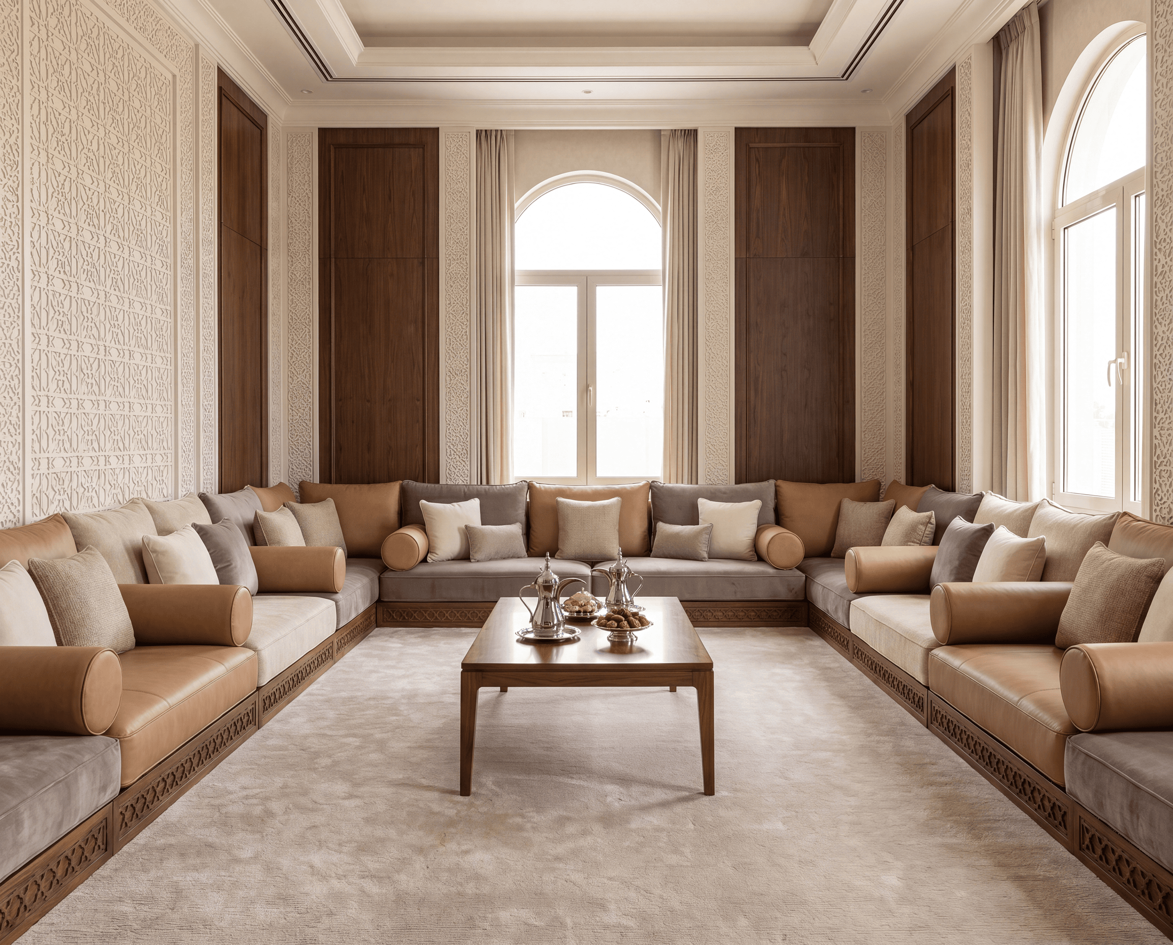 Rich Neutrals