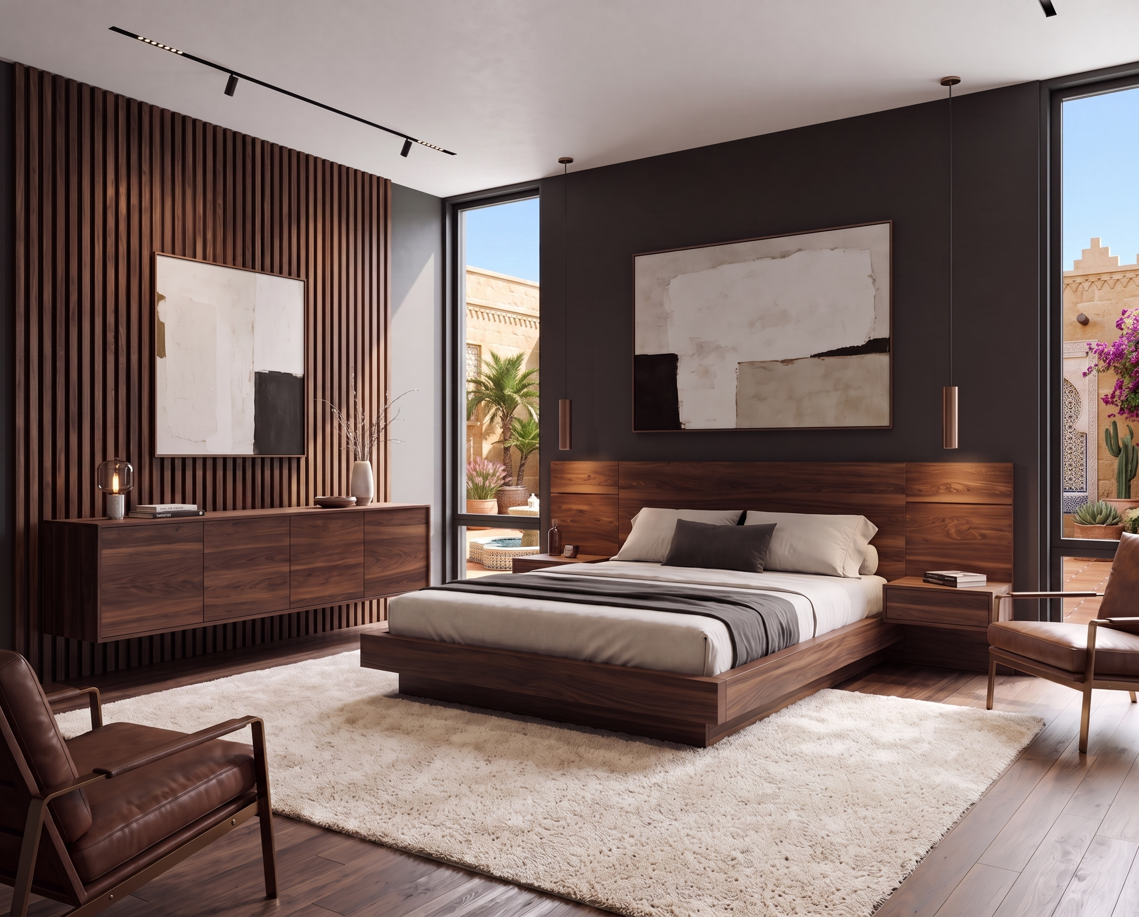 Dark Walnut
