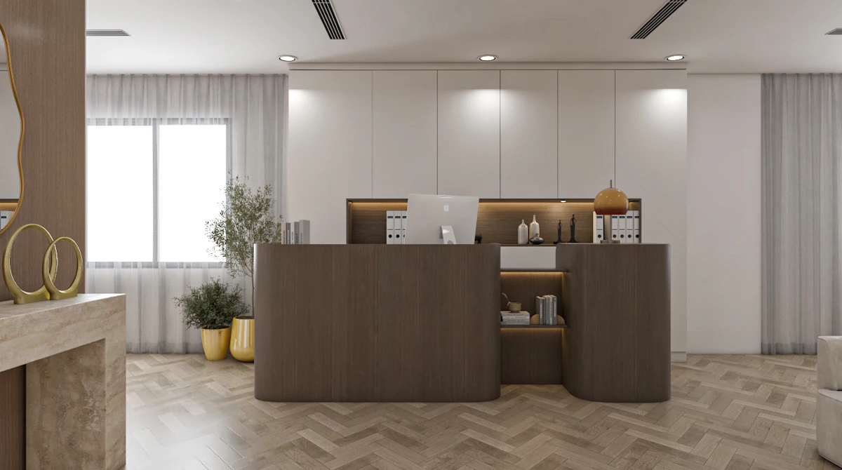 Contemporary social space inspired by literature, creativity, and community in Riyadh.