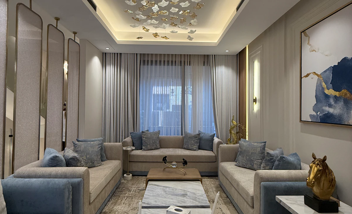 interior majlis design